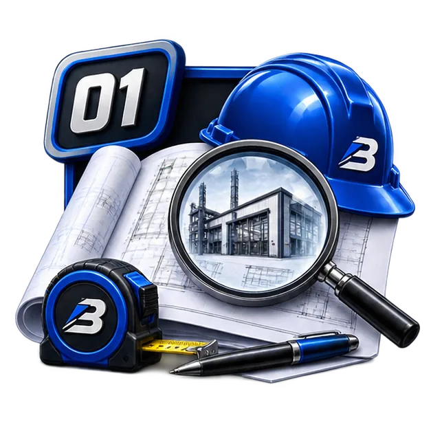Project review and planning