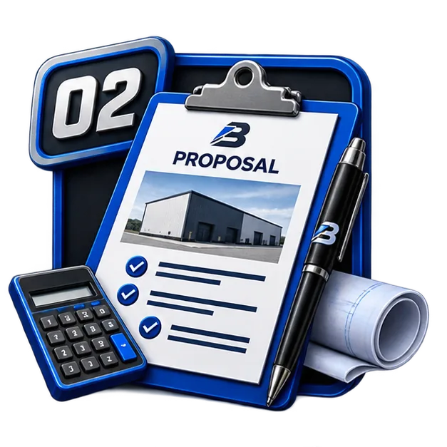Detailed project proposal