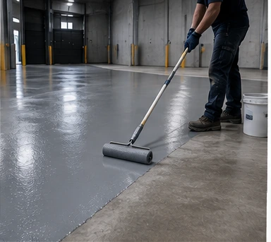 Protective coatings for concrete surfaces
