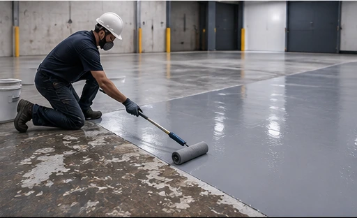 Recoating and restoration of existing coated surfaces