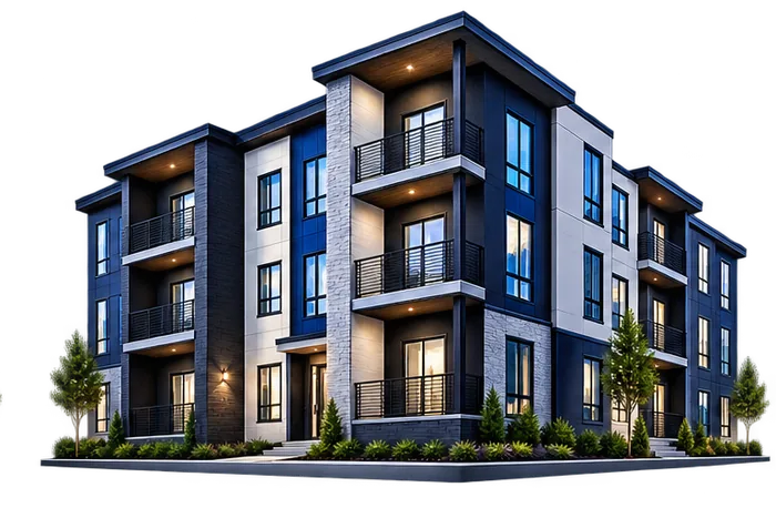 Multifamily properties