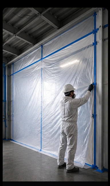 Painting preparation plan
