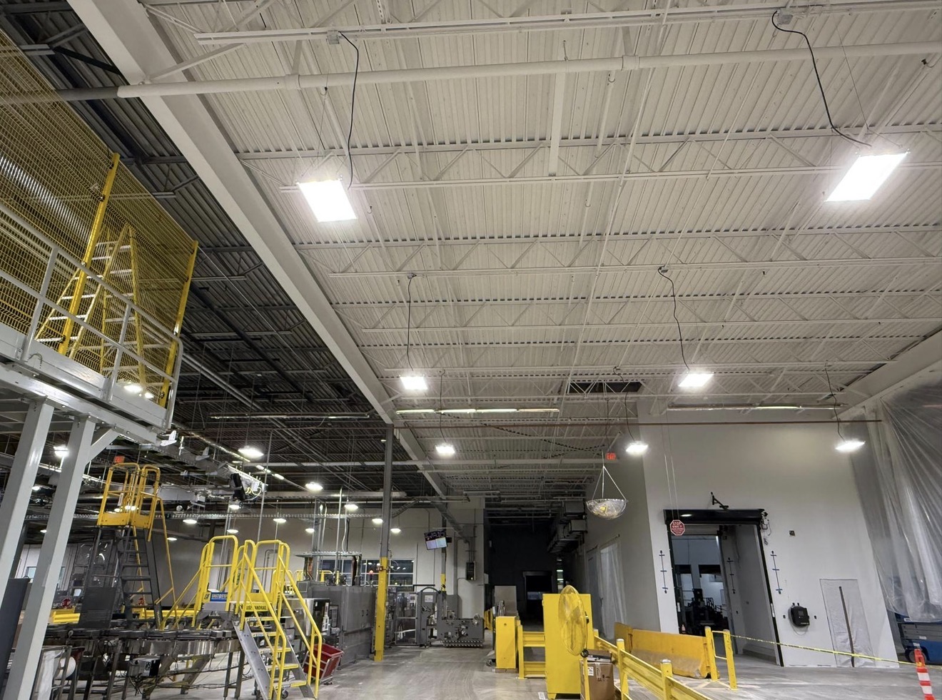 Commercial drywall