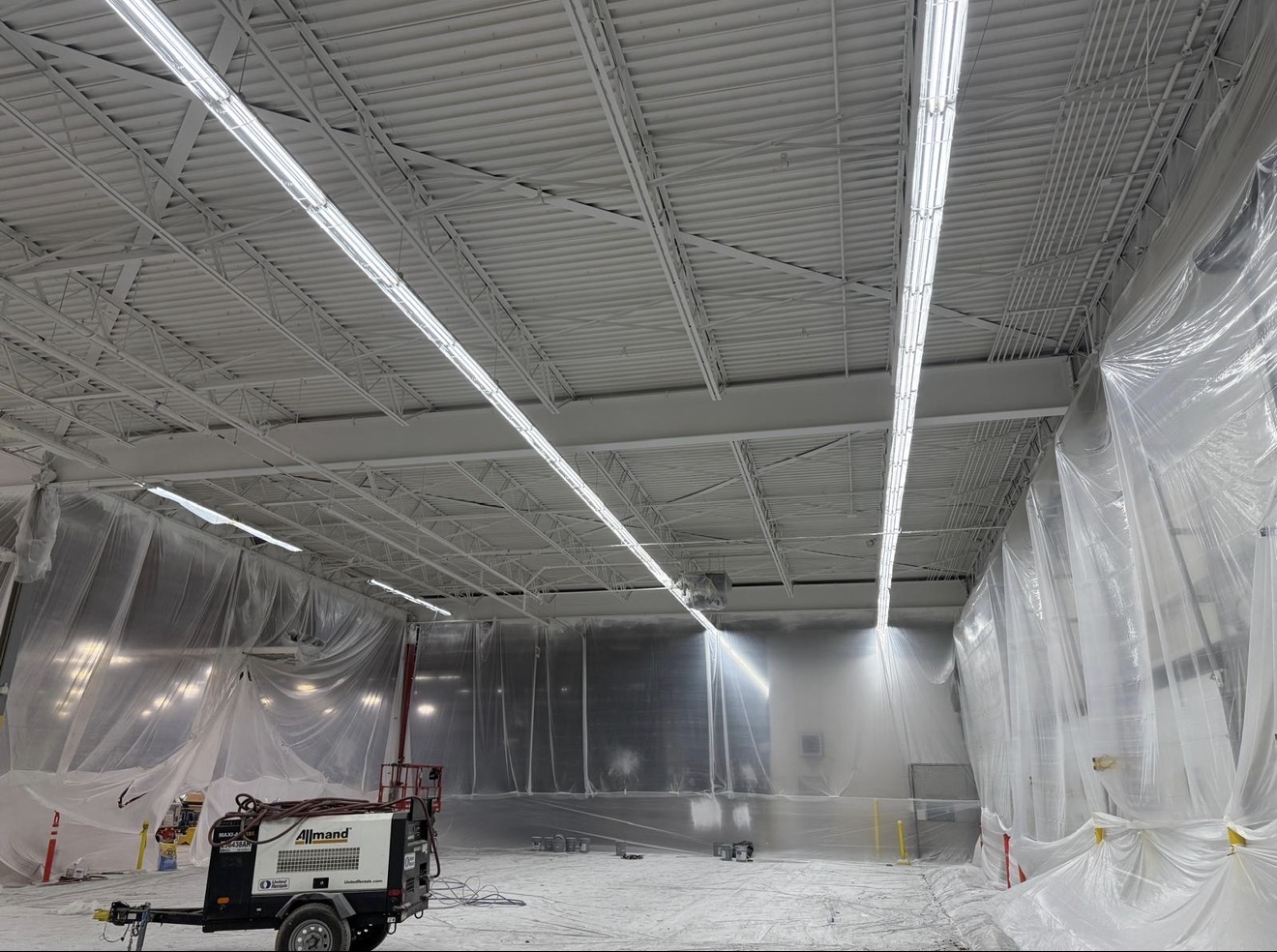 Commercial and industrial safety-focused work practices