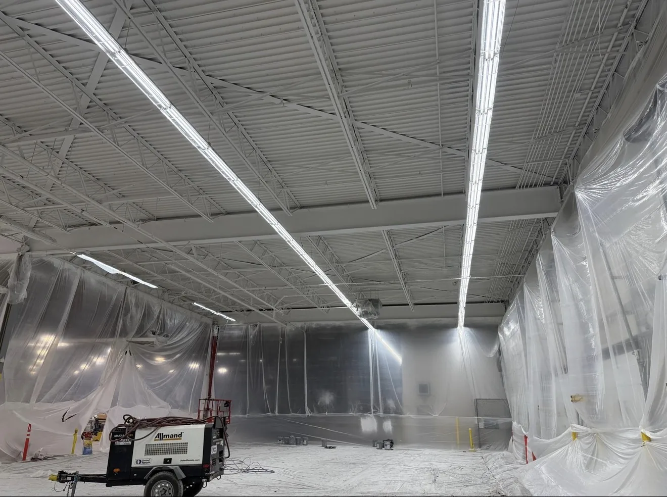 Commercial and industrial safety-focused work practices