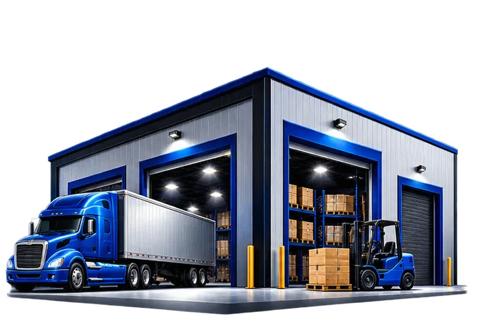 Warehouse facilities